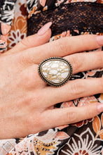 Load image into Gallery viewer, Paparazzi Nov 2021 Fashion Fix Ring: &quot;Take the High RODEO&quot; (P4SE-BRXX-088ED). Get Free Shipping
