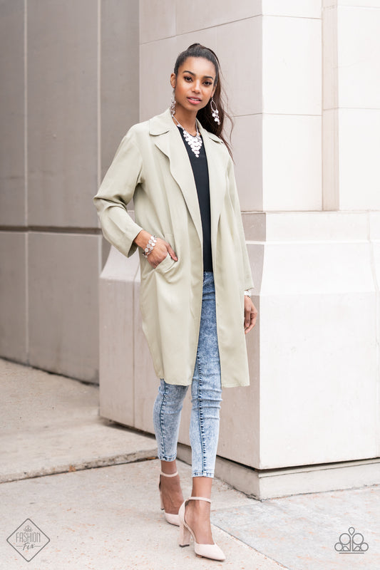 Paparazzi Magnificent Musings Fashion Fix Jewelry Set. February 2021 Fashion Fix Set. Free Shipping