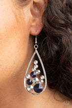 Load image into Gallery viewer, Paparazzi Earring ~ Tempest Twinkle - Purple
