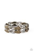 Load image into Gallery viewer, Paparazzi Bracelet ~ Its Five o FLOCK Somewhere - Multi
