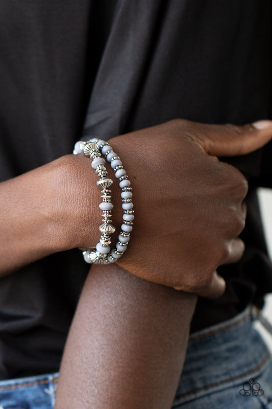 Cactus Quest $5 Bracelets Paparazzi Accessories