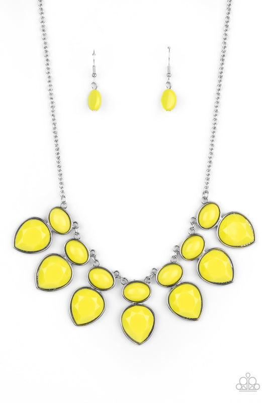 Modern Masquerade Yellow Necklace Paparazzi $5 Jewelry. Subscribe & Save. Summer $5 Accessories