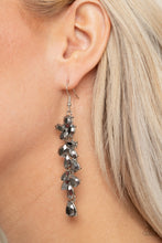 Load image into Gallery viewer, Unlimited Luster - Silver Earring
