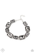 Load image into Gallery viewer, Paparazzi After Hours - Silver Bracelet

