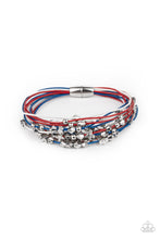 Load image into Gallery viewer, Star-Studded Affair - Multi Bracelet with Star Charms Paparazzi Accessories. #P9WH-MTXX-118XX
