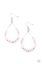 Load image into Gallery viewer, Paparazzi Wink Wink - Pink Earrings online at AainaasTreasureBox. Get Free Shipping #P5RE-PKXX-222XX
