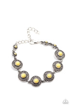 Load image into Gallery viewer, Paparazzi Earrings ~ Springtime Special - Yellow
