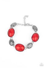Load image into Gallery viewer, Paparazzi Cactus Country - Red Bracelet
