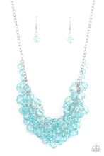 Load image into Gallery viewer, Paparazzi Necklace ~ Let The Festivities Begin - Blue

