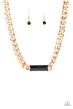 Load image into Gallery viewer, Urban Royalty - Gold Neckace Paparazzi Accessories
