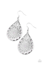 Load image into Gallery viewer, Paparazzi Icy Mosaic - Purple Earrings online at AainaasTreasureBox #P5RE-PRXX-139XX
