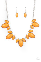 Load image into Gallery viewer, Paparazzi Viva La Vacation Orange Necklace. Get Free Shipping. #P2ST-OGXX-079XX
