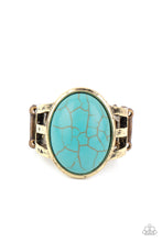 Load image into Gallery viewer, Paparazzi Ring ~ Divine Deserts - Brass
