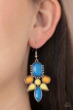 Load image into Gallery viewer, Paparazzi Earring ~ Vacay Vixen - Multi
