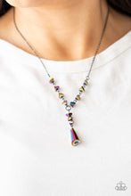 Load image into Gallery viewer, Paparazzi Olympian Oracle Multi Necklace. Get Free Shipping. #P2DA-MTXX-061XX
