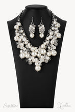 Load image into Gallery viewer, Paparazzi Zi Necklace The Janie - 2021 Zi Signature Collection
