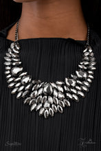 Load image into Gallery viewer, Paparazzi The Tanisha Zi $25 Necklace. Get Free Shipping. #Z2102. Vintage Zi Collection
