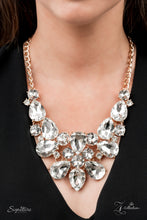 Load image into Gallery viewer, Paparazzi Zi Necklace ~ The Bea - 2021 Zi Signature Collection #Z2105
