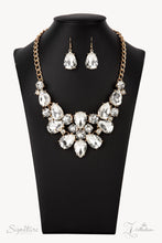 Load image into Gallery viewer, Paparazzi Zi Necklace ~ The Bea - 2021 Zi Signature Collection
