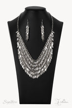 Load image into Gallery viewer, Paparazzi Zi Necklace ~ The NaKisha - 2021 Zi Signature Collection
