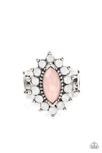 Load image into Gallery viewer, Paparazzi Everlasting Eden - Pink Ring
