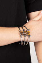 Load image into Gallery viewer, Paparazzi Extra Earthy - Brown Bracelet #P9SE-BNXX-186XX
