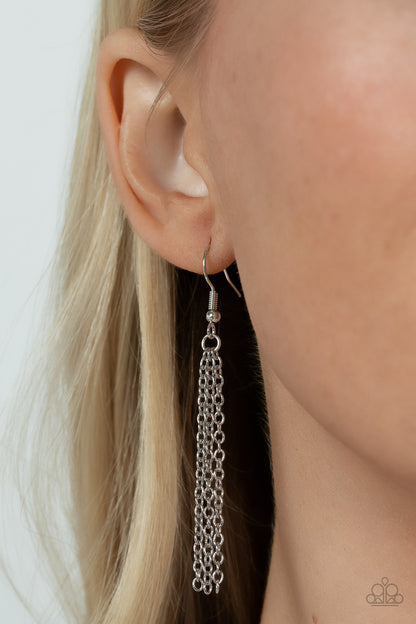 Celestial Courtier - Orange Necklace Paparazzi $5 Jewelry. Get Free Shipping. #P2RE-OGXX-133XX