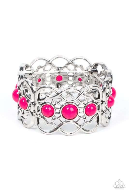 Paparazzi Very Versailles Pink Bracelet. $8.00 Pink Jewelry. Subscribe & Save. P9WH-PKXX-287XX