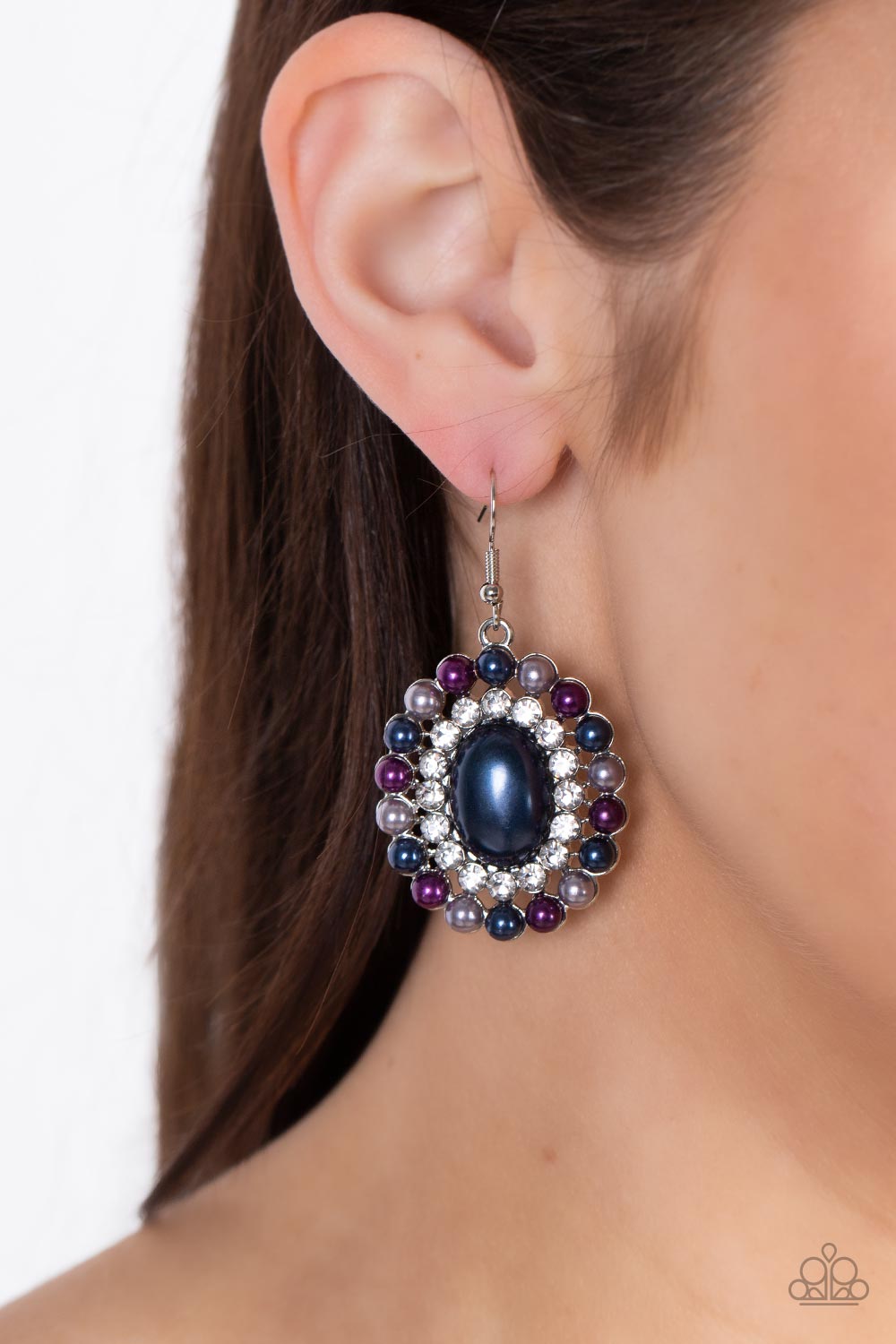 Dolled Up Dazzle Multi Earrings Paparazzi Accessories. Subscribe & Save. #P5RE-MTXX-113XX