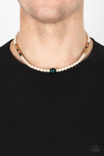 Load image into Gallery viewer, Positively Pacific Green Necklace Paparazzi Accessories $5 Urban Jewelry. Subscribe &amp; Save
