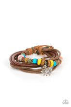 Load image into Gallery viewer, Wild SOL Multi Urban Bracelet Paparazzi Accessories. Subscribe &amp; Save. #P9UR-MTBL-216XX
