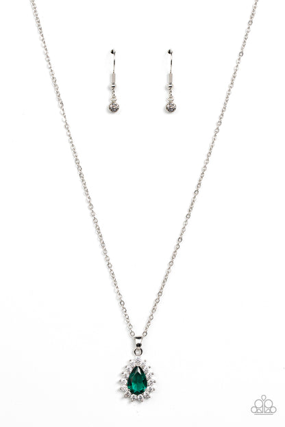 A Guiding SOCIALITE Green Necklace Paparazzi $8 Jewelry. Subscribe & Save.