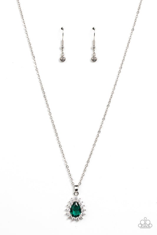 A Guiding SOCIALITE Green Necklace Paparazzi $8 Jewelry. Subscribe & Save.