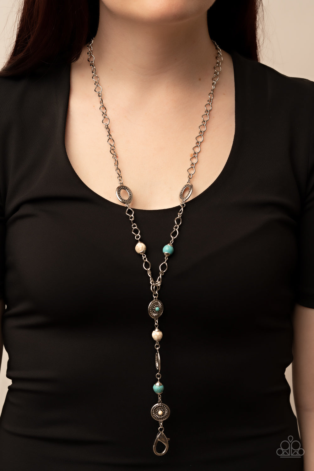 The Natural Order - Multi Necklace Paparazzi Accessories