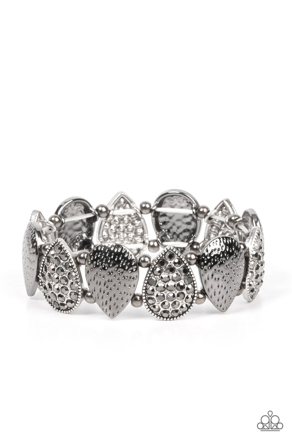 Playing Favorites Multi Stretchy Bracelets Paparazzi Accessories. Free Shipping. #P9ED-MTXX-042XX