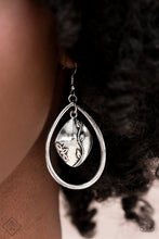Load image into Gallery viewer, Paparazzi May 2022 Fashion Fix Earring: &quot;Artisan Refuge&quot; (P5BA-SVXX-162IK)
