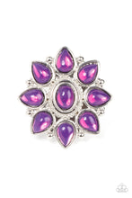 Load image into Gallery viewer, Enchanted Orchard Purple Ring Paparazzi Accessories. Subscribe &amp; Save. #P4SE-PRXX-100XX
