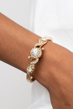Load image into Gallery viewer, Paparazzi Expert Elegance - Gold Bracelet
