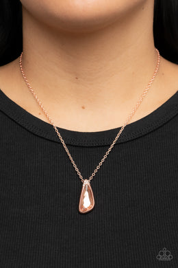 Paparazzi Envious Extravagance Copper Necklace. Subscribe & Save. #P2RE-CPSH-201XX. Shiny Copper
