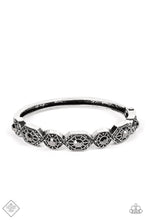 Load image into Gallery viewer, Paparazzi Eye-Opening Opulence Silver Bracelet. Subscribe &amp; Save. #P9DA-SVXX-200JE
