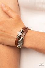 Load image into Gallery viewer, Paparazzi All Willy-Nilly - Silver Urban Bracelet. Subscribe &amp; Save. #P9UR-SVXX-197XX
