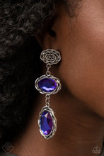 Load image into Gallery viewer, Majestic Muse - Multi Earrings Paparazzi Accessories Post Style Earring #P5PO-MTXX-092HQ
