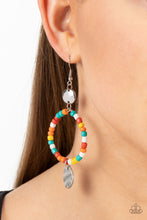 Load image into Gallery viewer, Cayman Catch Multi Earring Paparazzi Accessories. $5 Jewelry. Subscribe &amp; Save.
