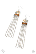 Load image into Gallery viewer, Paparazzi Thrift Shop Shimmer Multi Earrings. Get Free Shipping. #P5ST-MTXX-054IU
