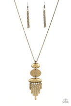 Load image into Gallery viewer, After the ARTIFACT Necklace Paparazzi Accessories. Get Free Shipping.  #P2SE-BRXX-144XX
