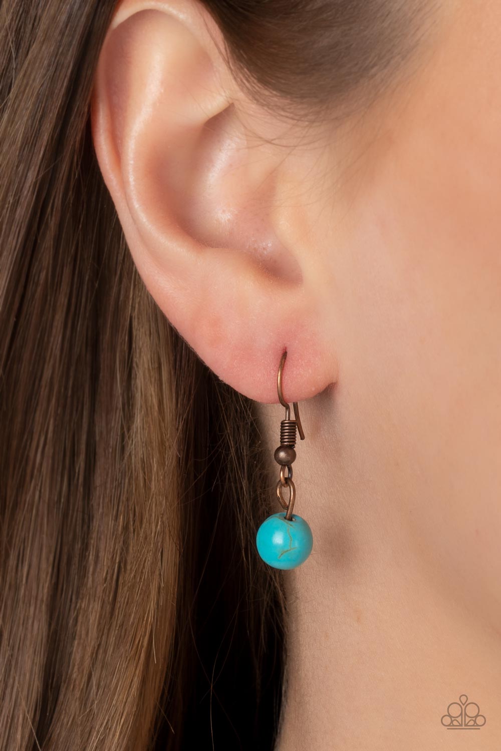 Western Wilderness Copper Necklace Paparazzi $8 Jewelry. Subscribe & Save. #P2SE-CPXX-151XX