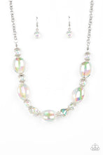 Load image into Gallery viewer, Paparazzi Prismatic Magic Multi Necklace. #P2ST-MTXX-093HL. Subscribe &amp; Save. 
