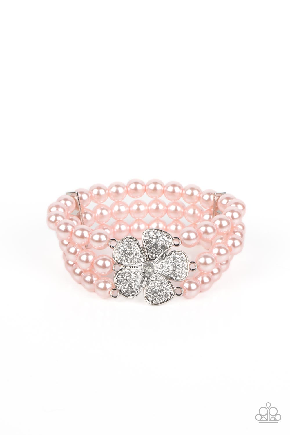 Paparazzi Park Avenue Orchard Pink Bracelet. Subscribe & Save. #P9RE-PKXX-294XX