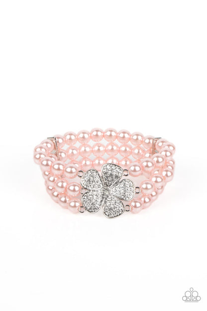 Paparazzi Park Avenue Orchard Pink Bracelet. Subscribe & Save. #P9RE-PKXX-294XX