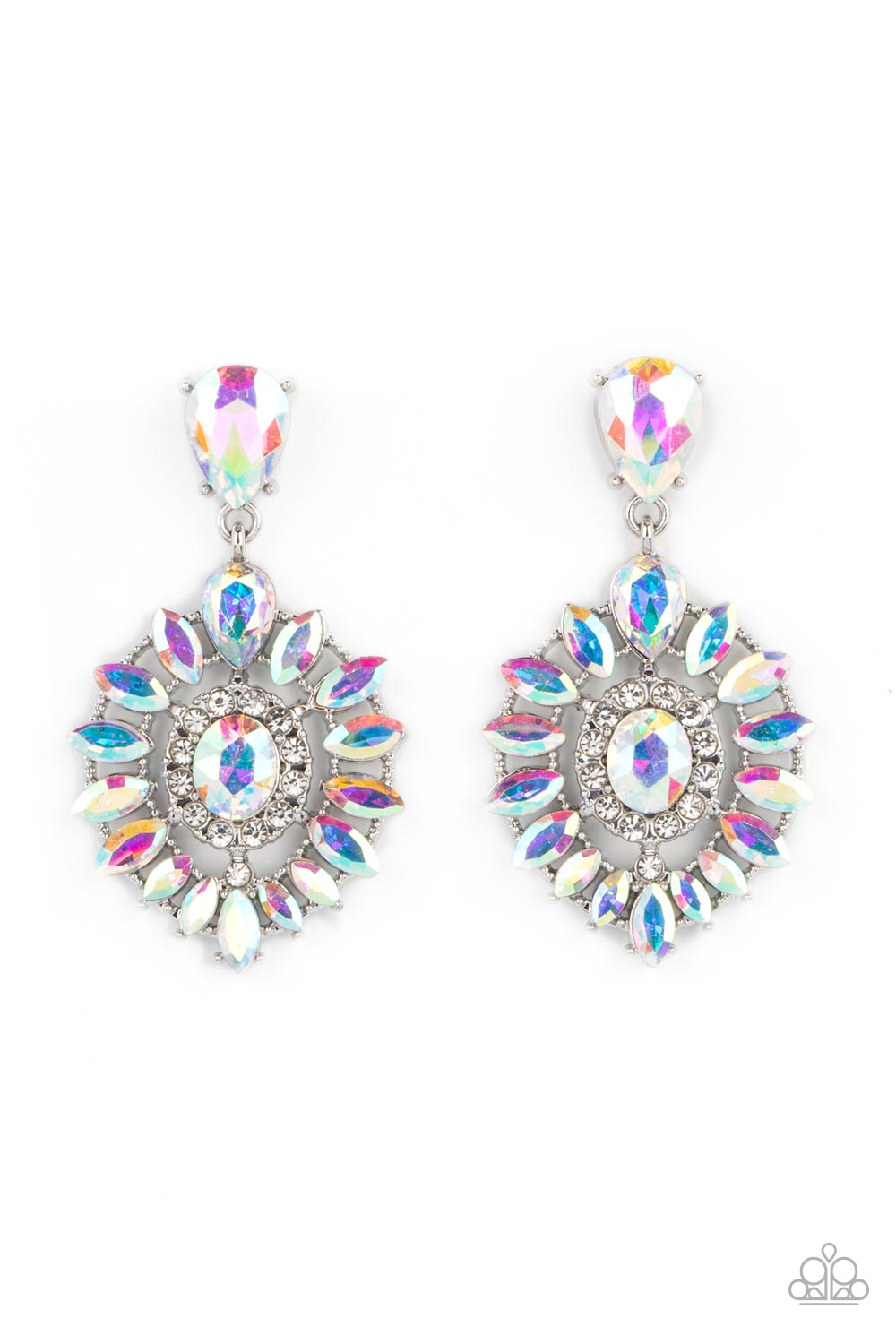 Paparazzi My Good LUXE Charm Multi Earrings. Get Free Shipping. #P5PO-MTXX-088XX